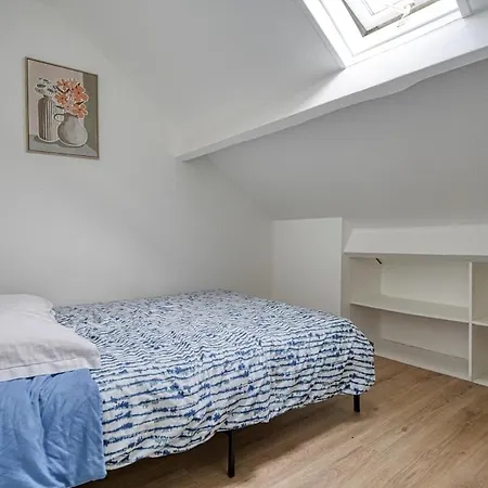 Apartment Duplex Cosy Proche Paris - Wifi - Equipe *