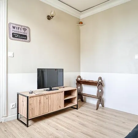 Apartment Duplex Cosy Proche Paris - Wifi - Equipe