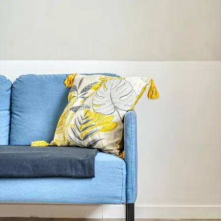 Duplex Cosy Proche Paris - Wifi - Equipe Villiers-le-Bel